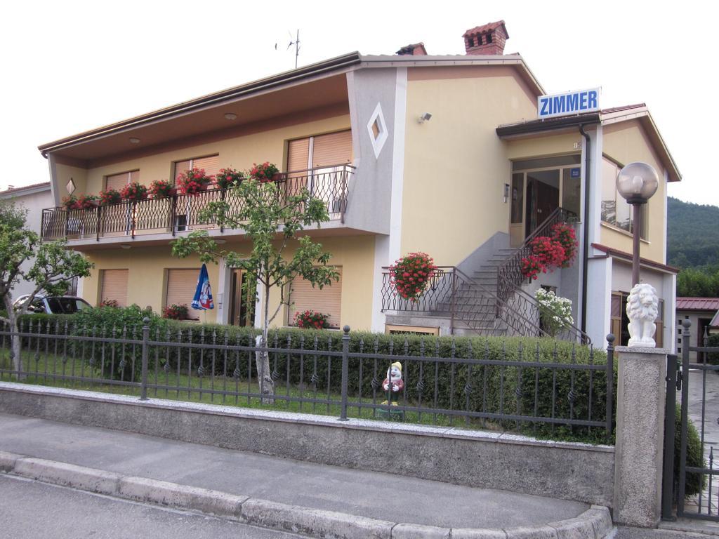 Guest House Mrvcic Rupa Exterior foto