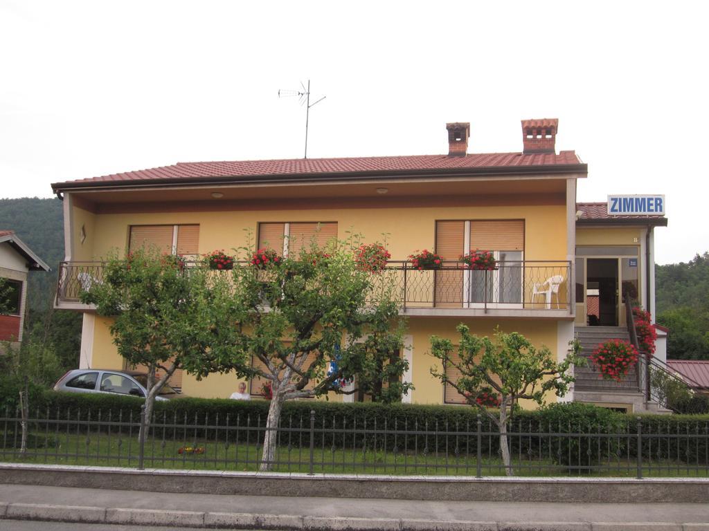 Guest House Mrvcic Rupa Exterior foto